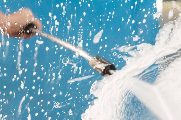 Best Driveway Pressure Washing  in Mill Creek East, WA