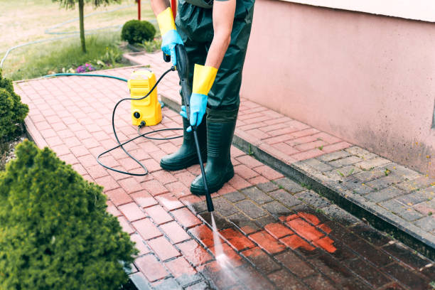 Best Patio and Deck Pressure Washing  in Mill Creek East, WA